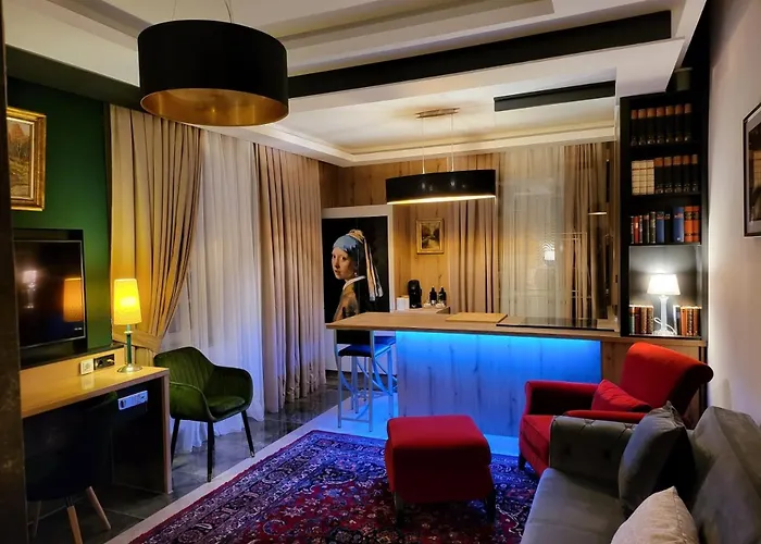 Ny-Golden Apartments-Dortmund Airport