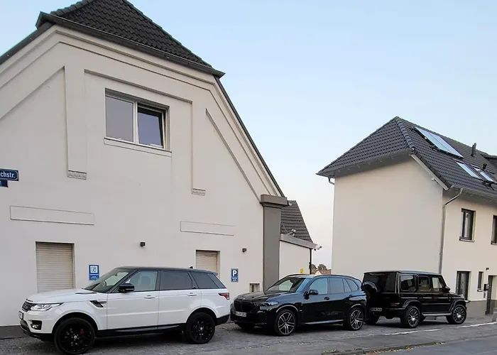 Ny-Golden Apartments-Dortmund Airport