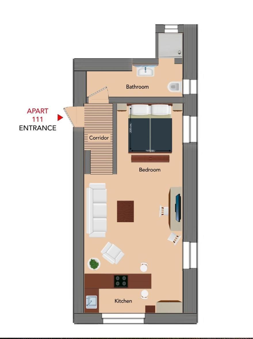 Ny-golden Apartments-dortmund Airport Dortmund