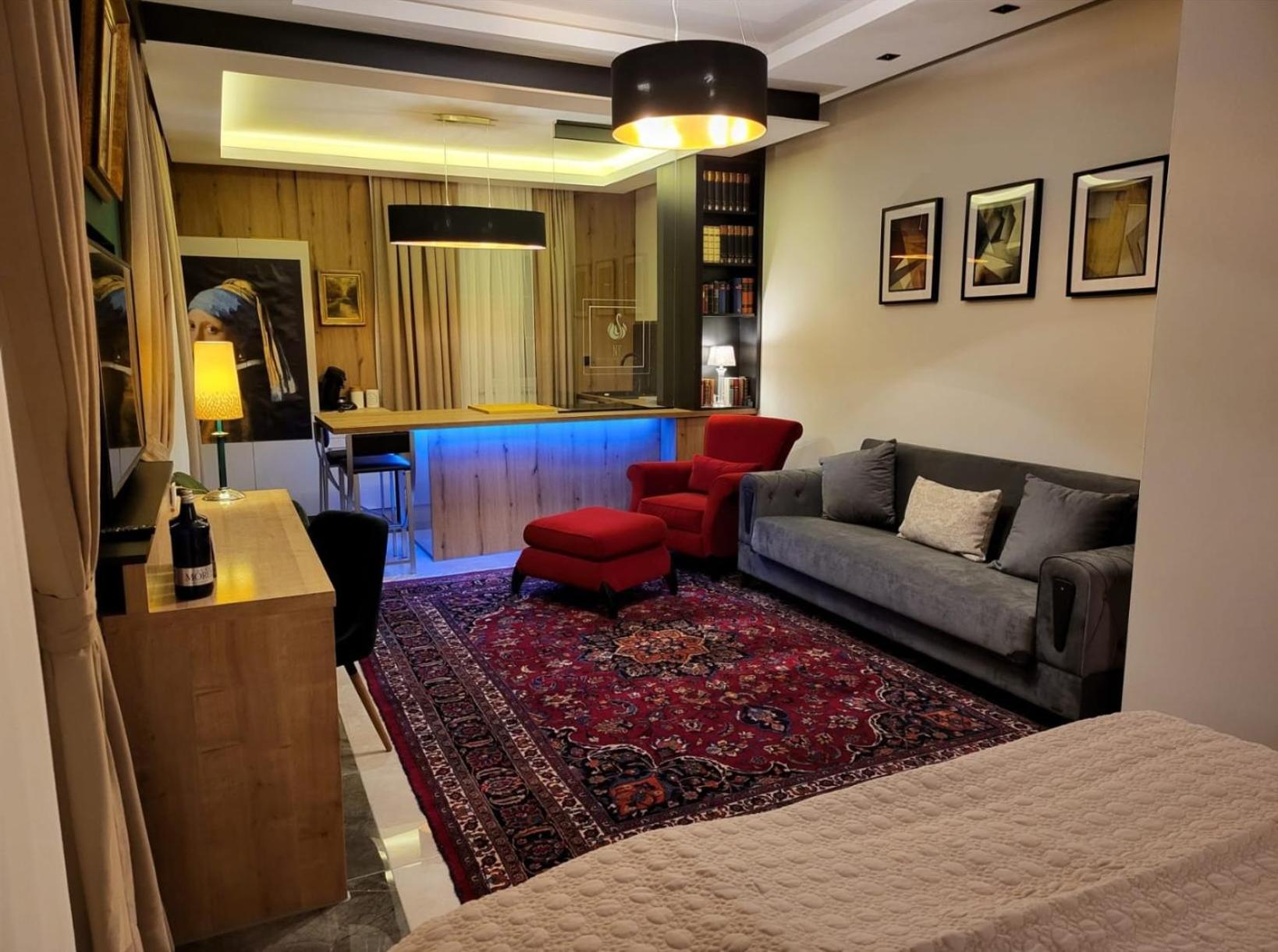 Ny-golden Apartments-dortmund Airport Apartment