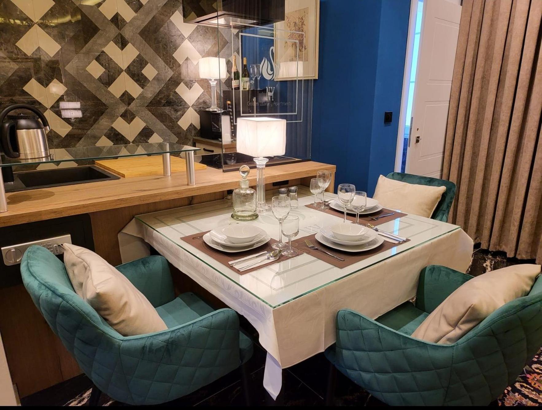 Apartment Ny-golden Apartments-dortmund Airport