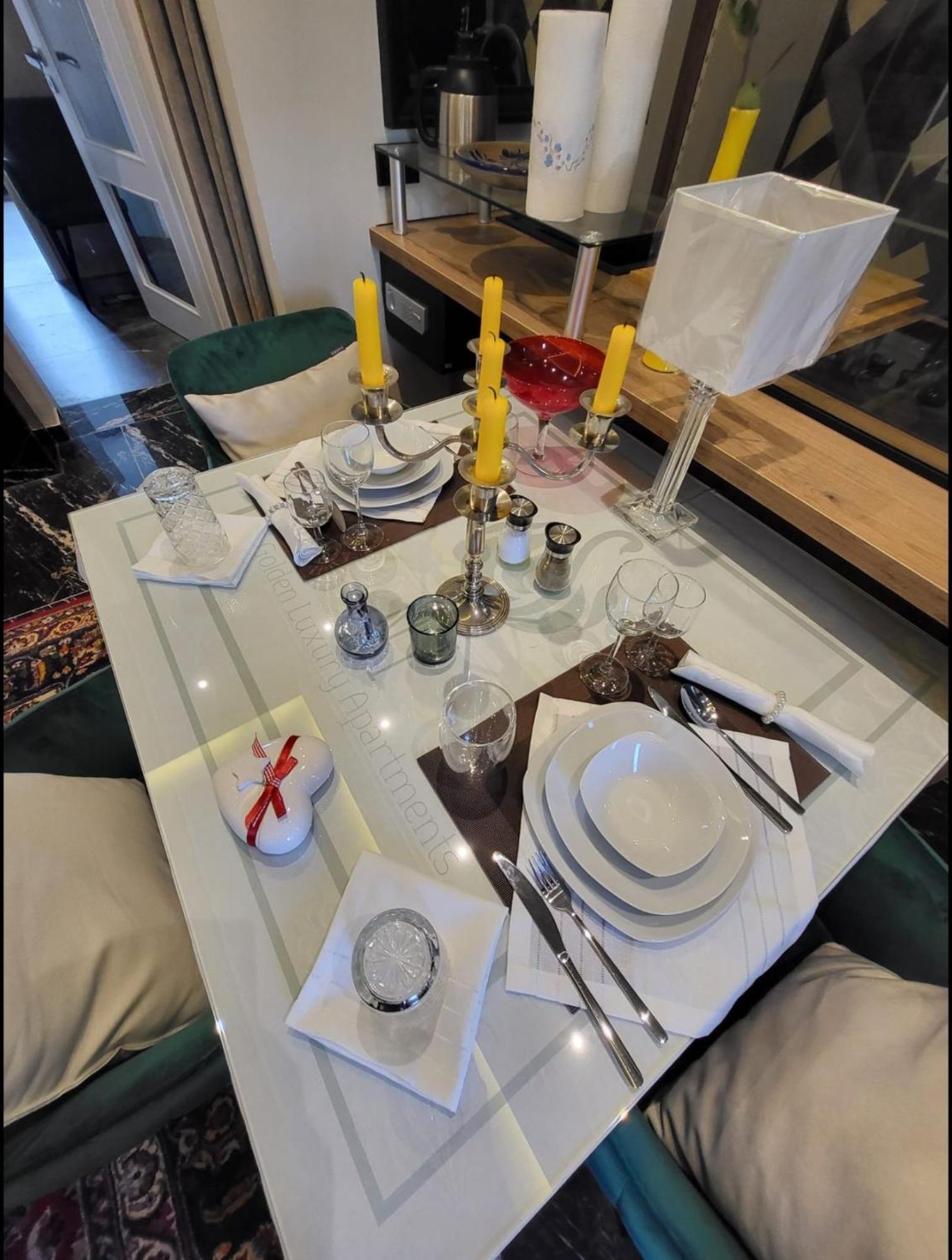 Ny-golden Apartments-dortmund Airport Apartment