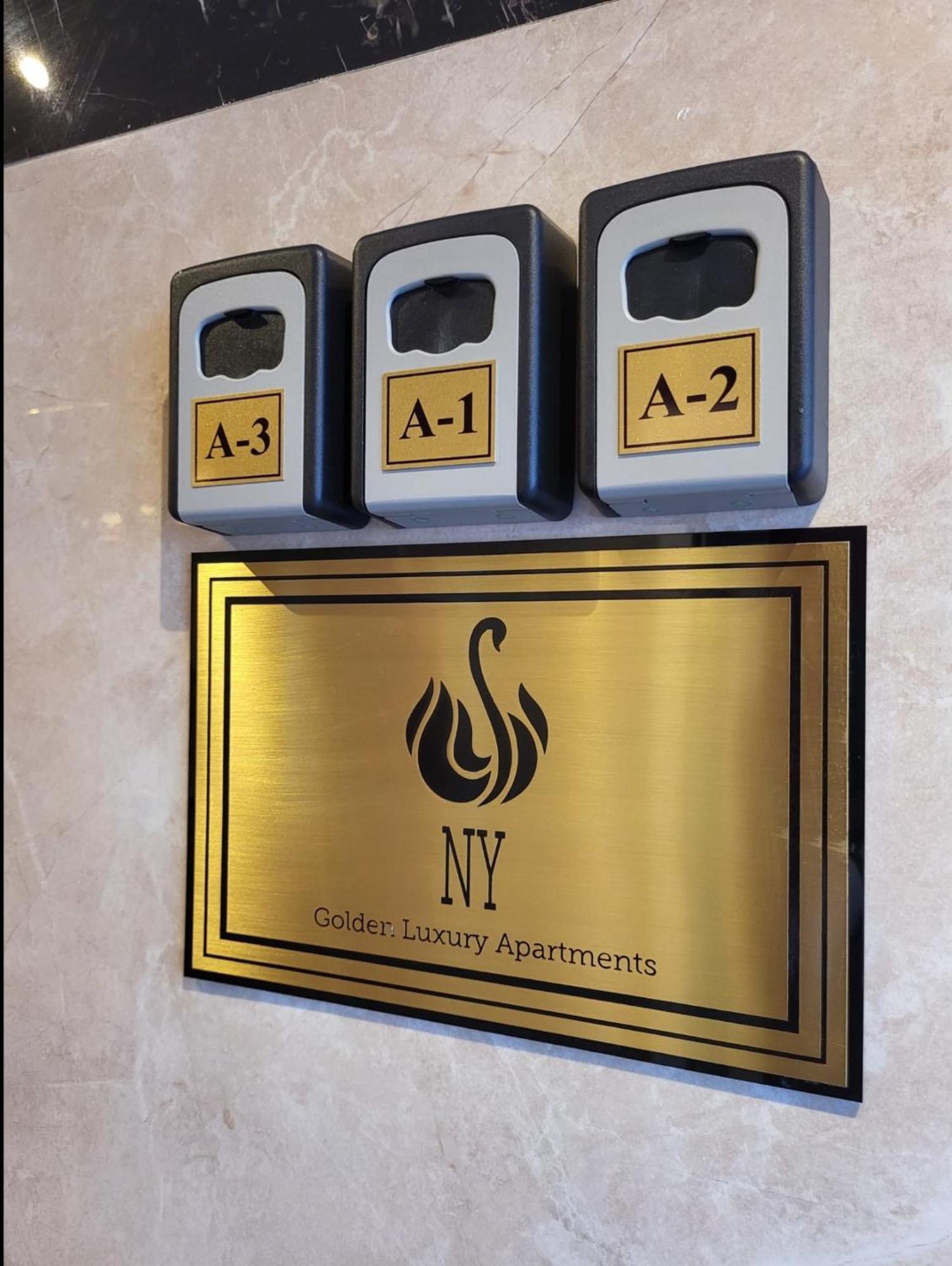 Ny-golden Apartments-dortmund Airport Dortmund