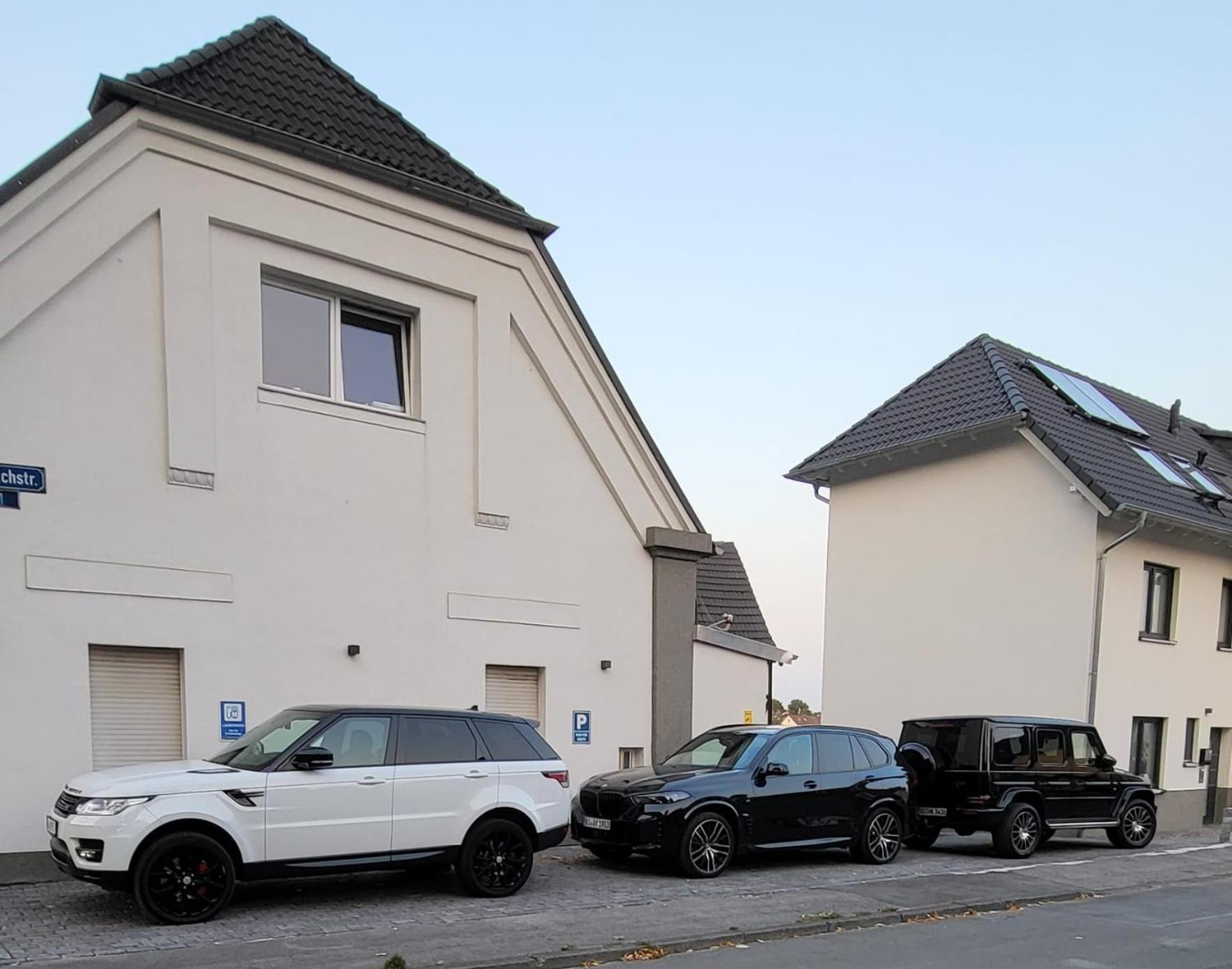 Ny-golden Apartments-dortmund Airport Apartment Dortmund