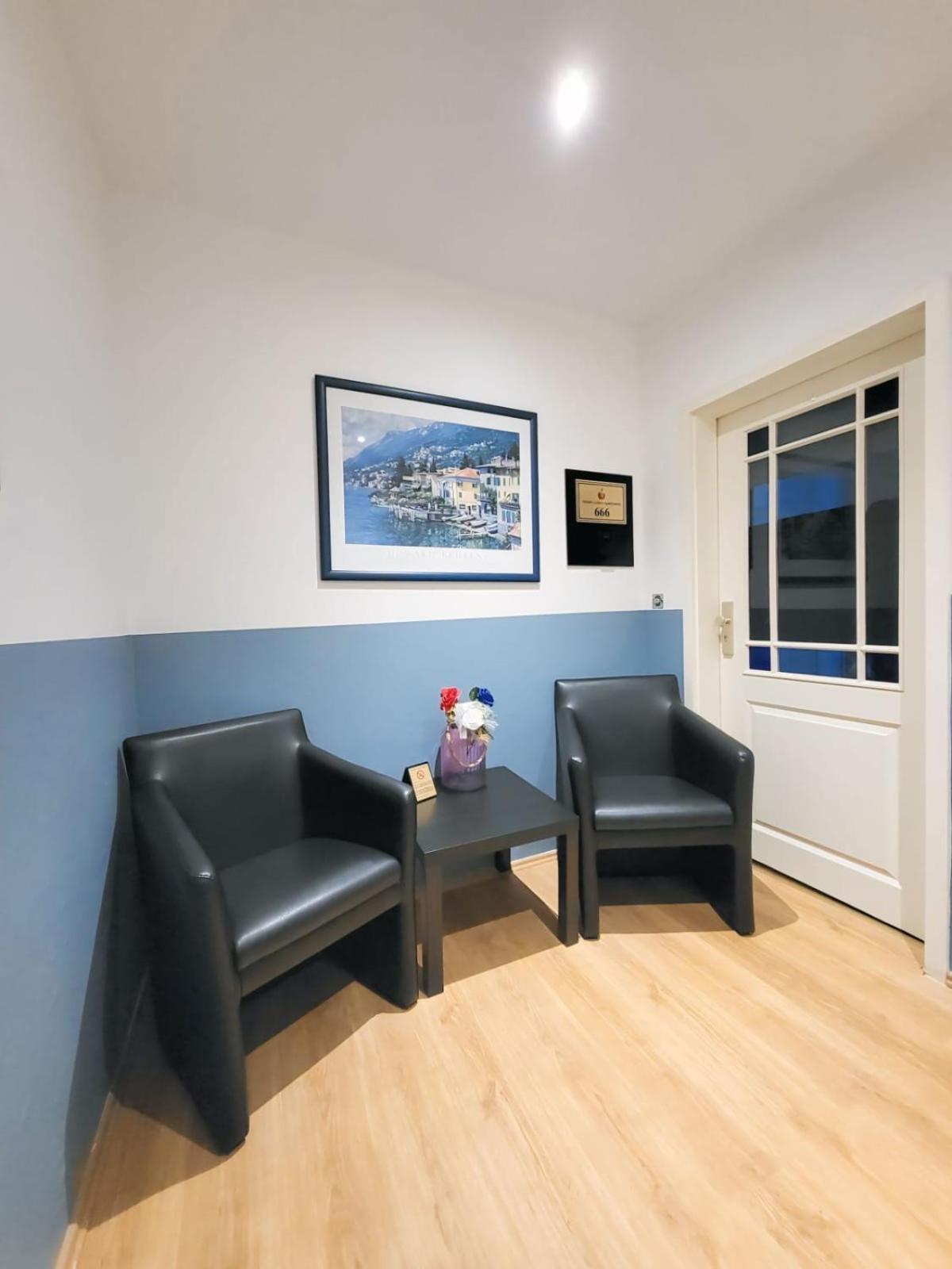 Ny-golden Apartments-dortmund Airport Apartment *