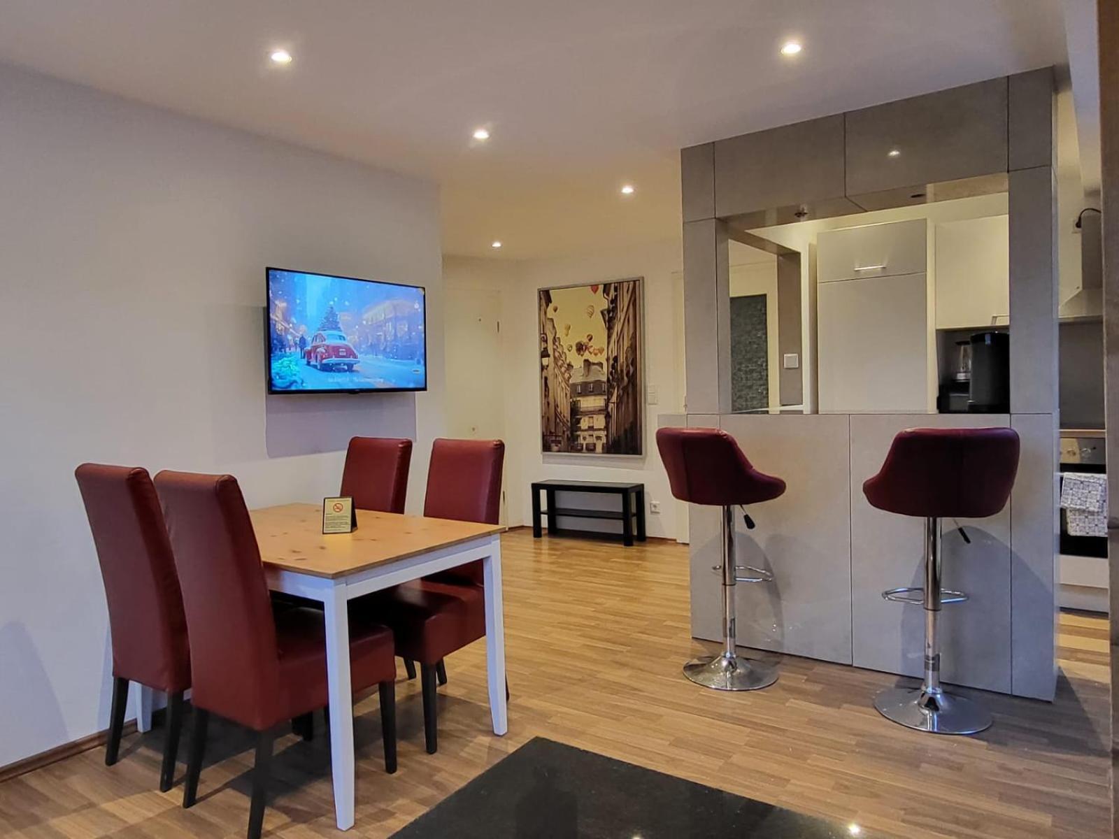 Ny-golden Apartments-dortmund Airport Apartment Dortmund