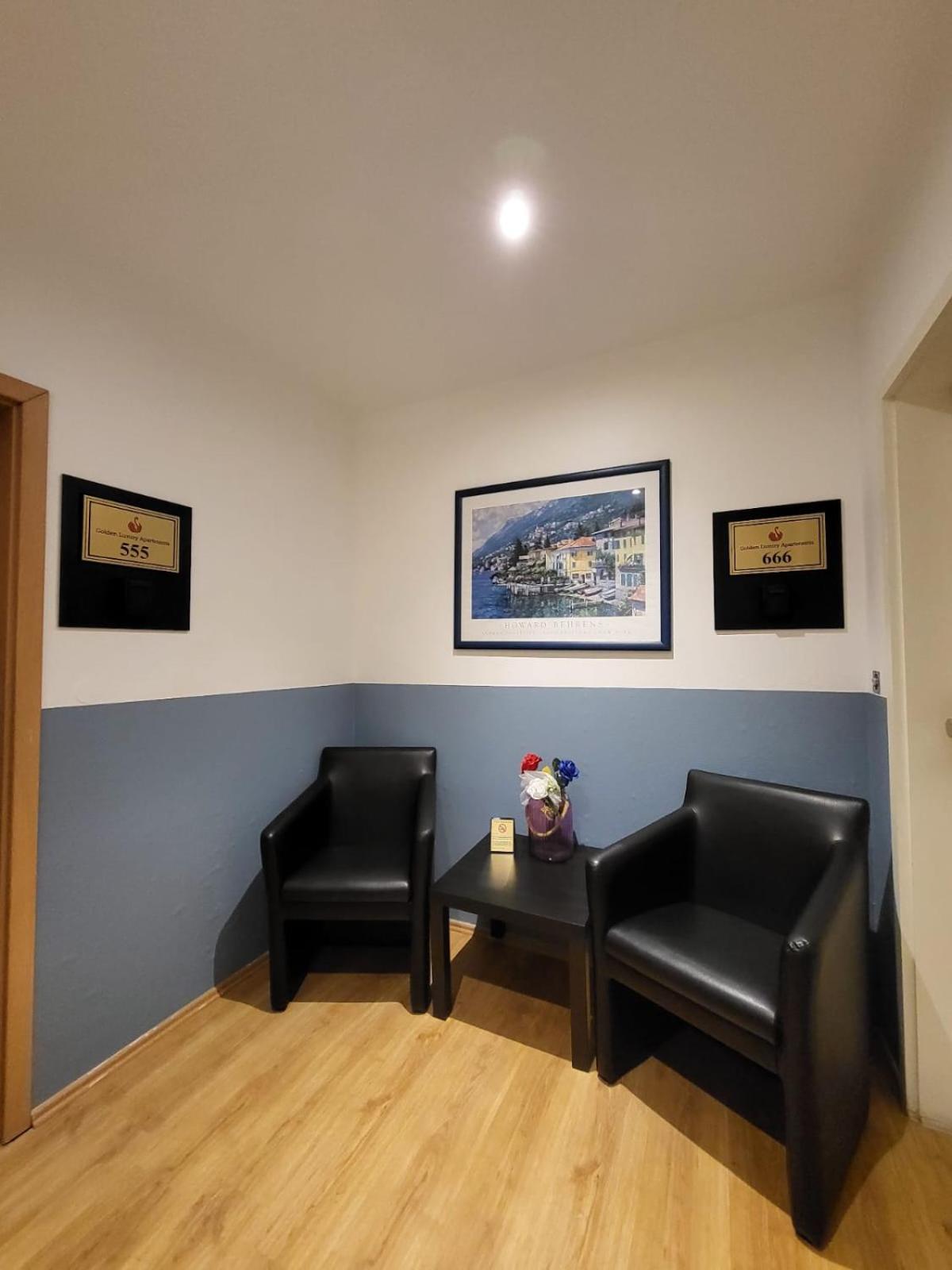 Ny-golden Apartments-dortmund Airport Dortmund