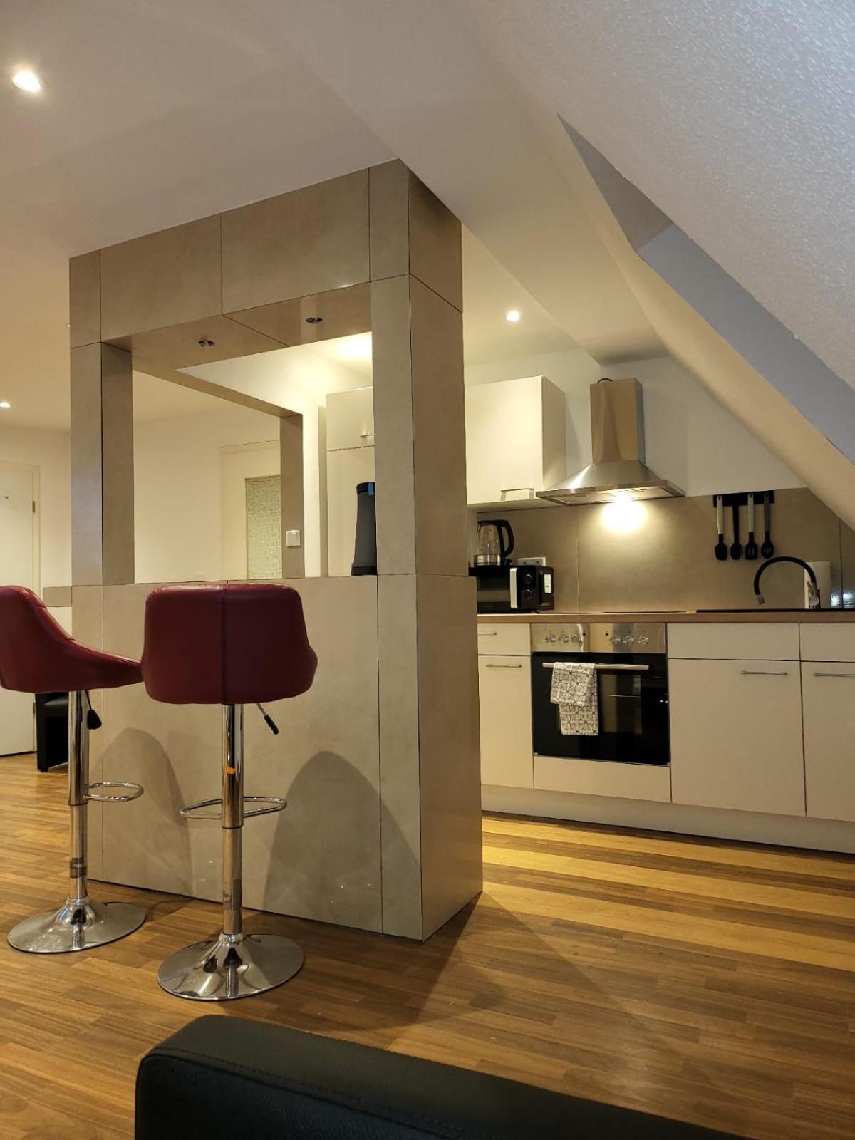 Ny-golden Apartments-dortmund Airport Apartment Dortmund