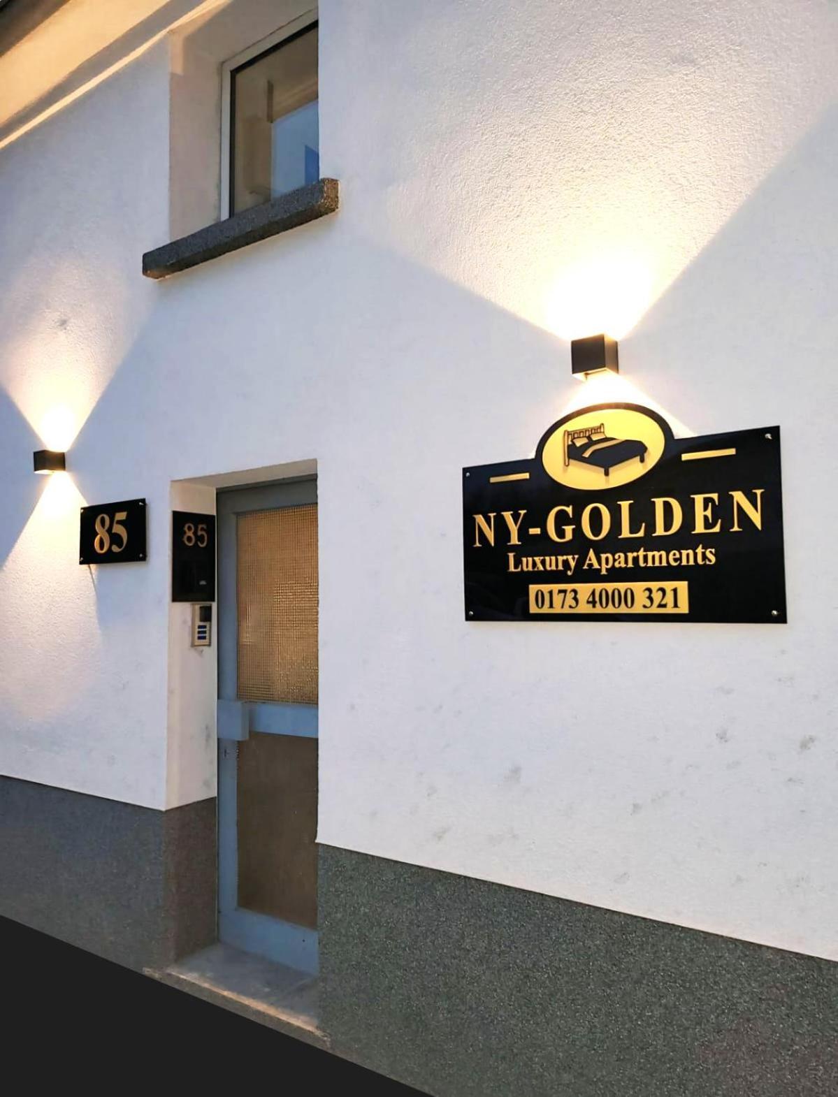 Ny-golden Apartments-dortmund Airport Apartment Dortmund