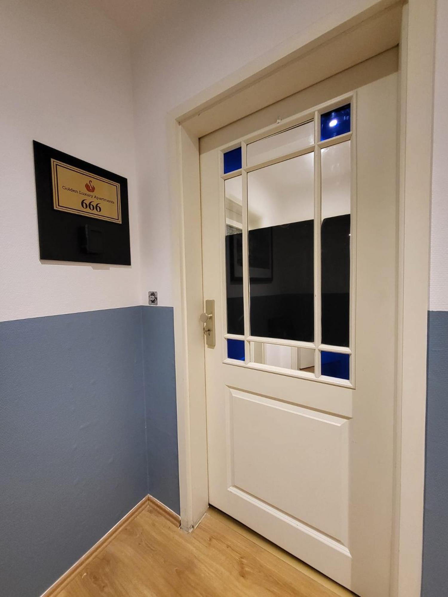 Ny-golden Apartments-dortmund Airport Apartment *