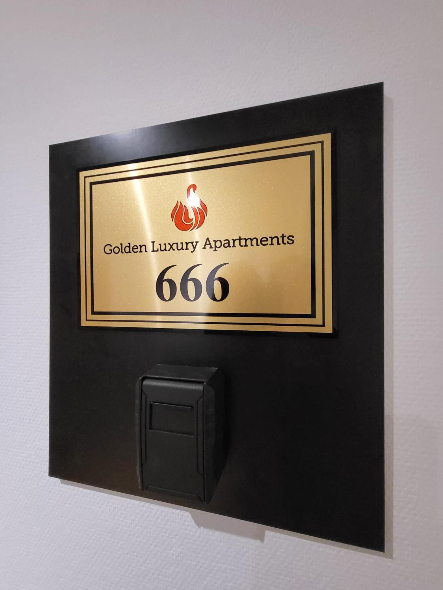 Ny-golden Apartments-dortmund Airport Dortmund