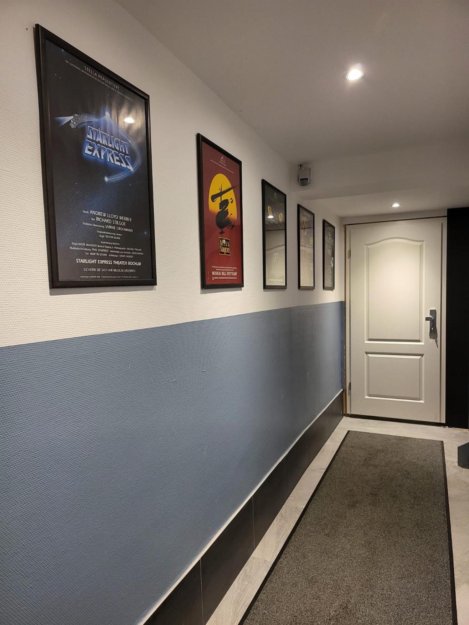 Apartment Ny-golden Apartments-dortmund Airport
