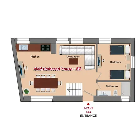 Ny-Golden Apartments-Dortmund Airport Esterno foto