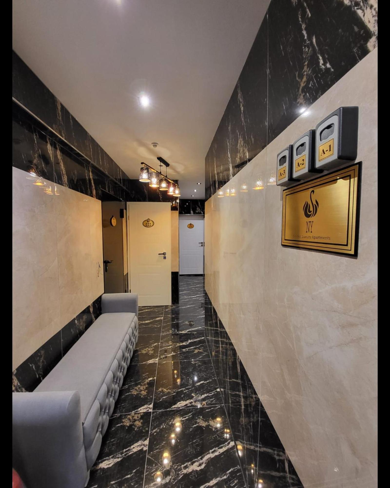 Ny-golden Apartments-dortmund Airport Дортмунд