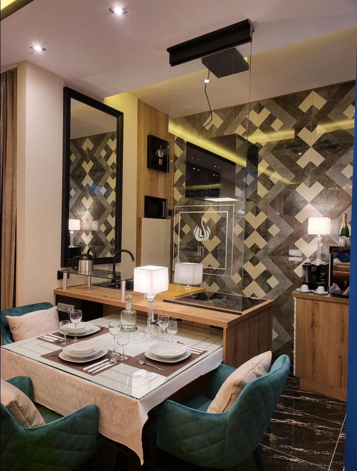 Apartment Ny-golden Apartments-dortmund Airport