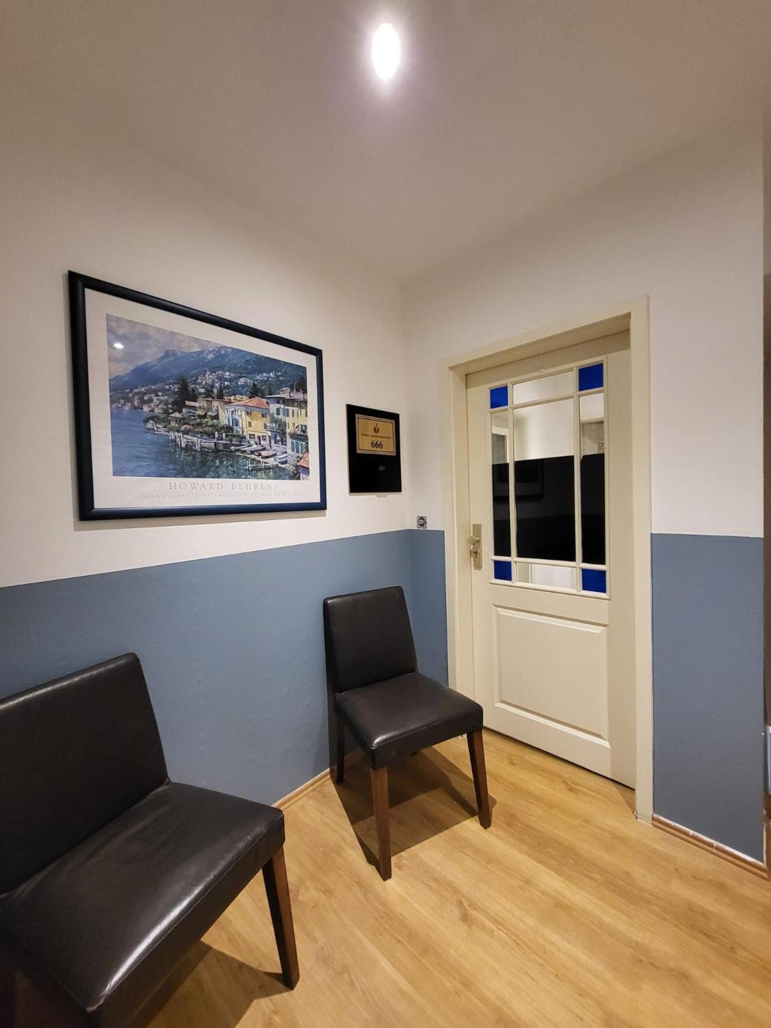 Apartamento Ny-golden Apartments-dortmund Airport
