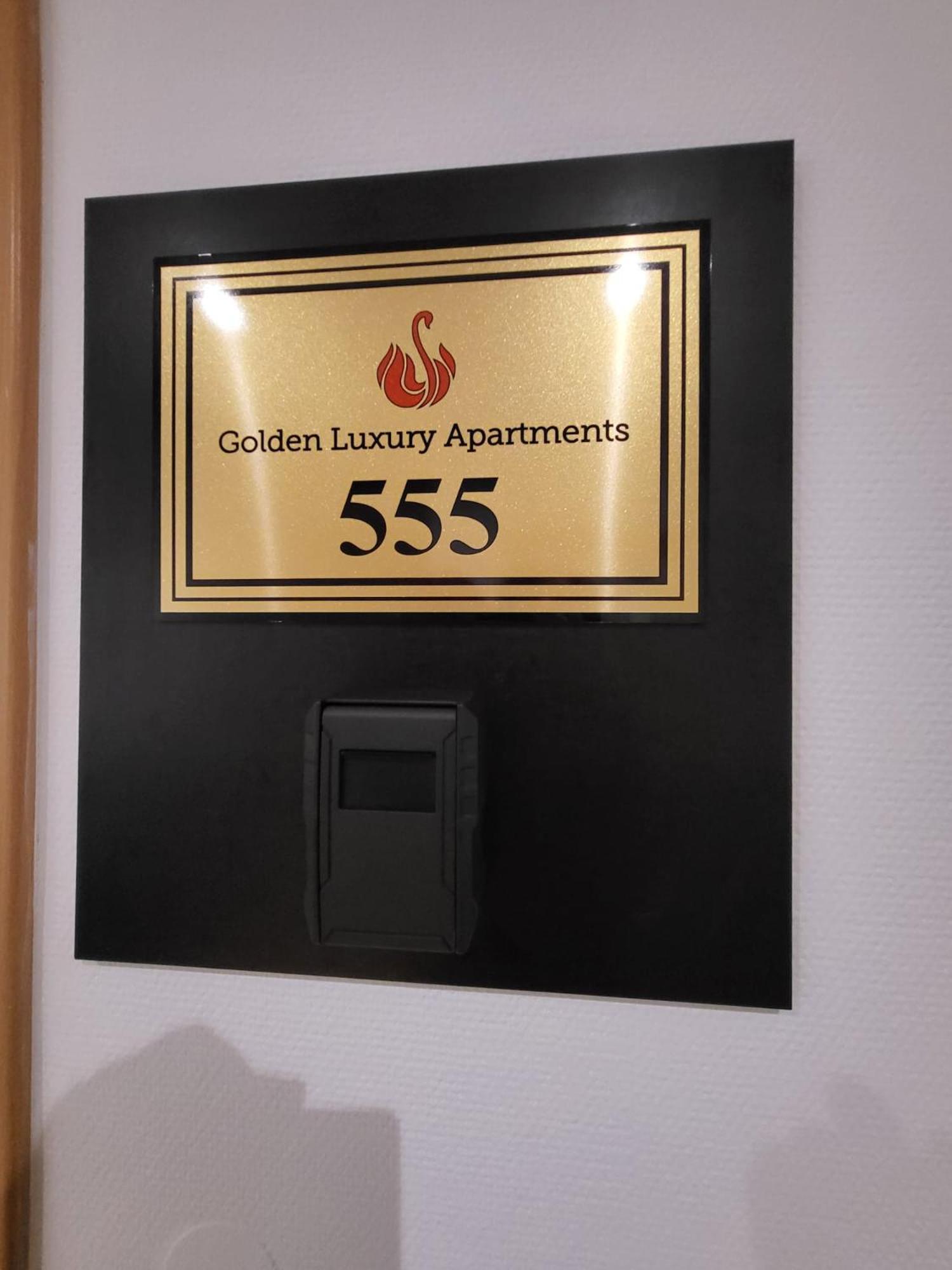 Apartamento Ny-golden Apartments-dortmund Airport *