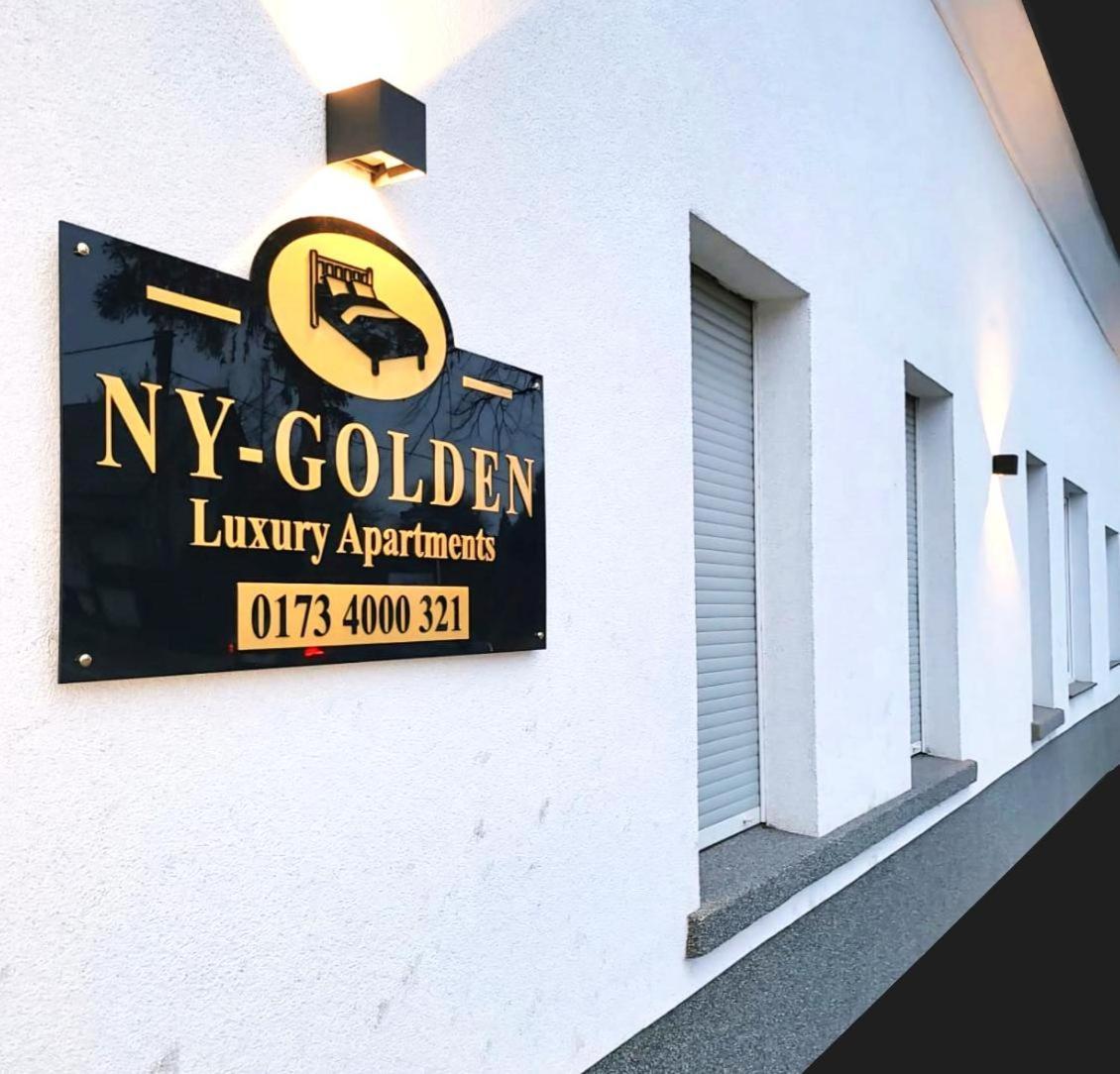 Apartment Ny-golden Apartments-dortmund Airport